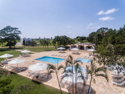clube jurumirim - Ninho Verde II - Loteamento Fechado no Interior de SP